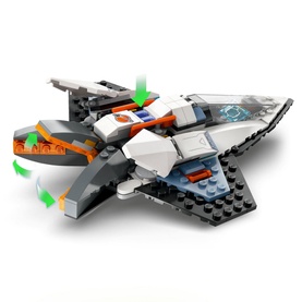 Interstellar Spaceship