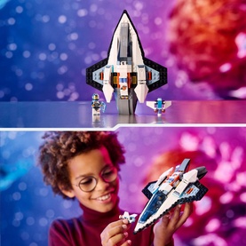 Interstellar Spaceship