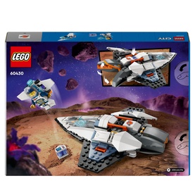 Interstellar Spaceship