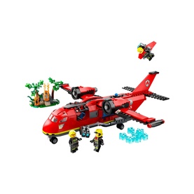 Fire Rescue Plane
