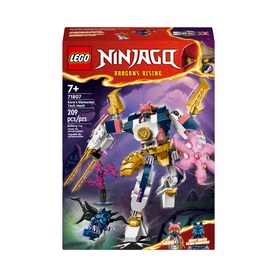 Ninjago: Sora's Elemental Tech Mech