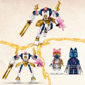 Ninjago: Sora's Elemental Tech Mech