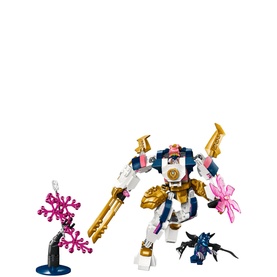 Ninjago: Sora's Elemental Tech Mech