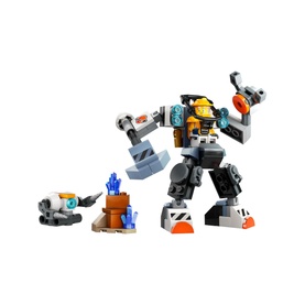 Space Construction Mech