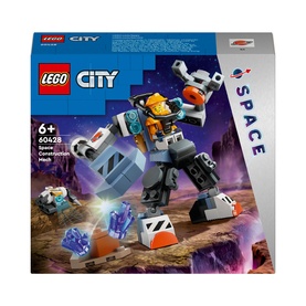 Space Construction Mech
