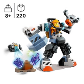 Space Construction Mech