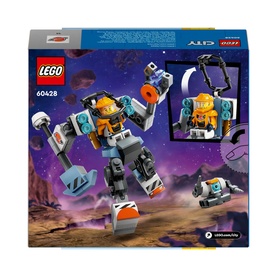Space Construction Mech
