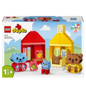 Duplo Daily Routines: Eating & Bedtime
