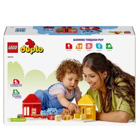 Duplo Daily Routines: Eating & Bedtime