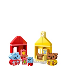 Duplo Daily Routines: Eating & Bedtime