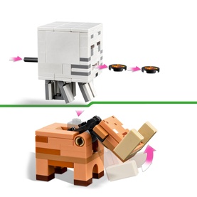 The Nether Portal Ambush
