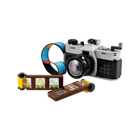 3in1 Retro Camera