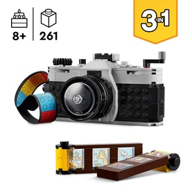3in1 Retro Camera