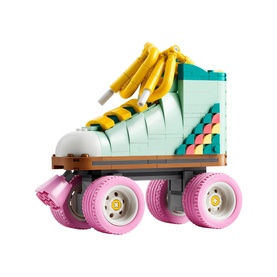 Creator 3in1 Retro Roller Skate Building Set