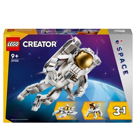 3in1 Space Astronaut