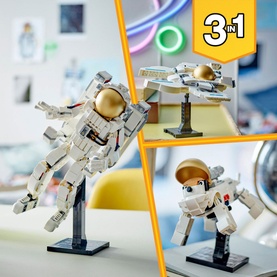 3in1 Space Astronaut