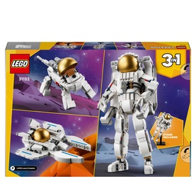 3in1 Space Astronaut