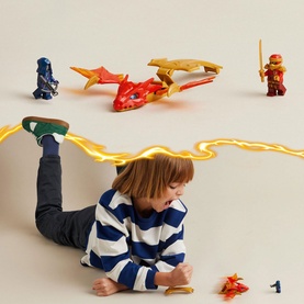 Ninjago: Kai's Rising Dragon Strike