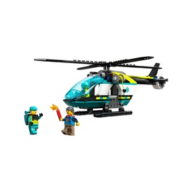 Emergency Rescue Helicopter