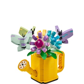 3in1 Flowers in Watering Can