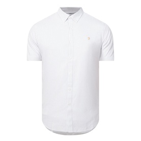 Brewer Striped Shirt