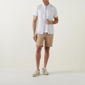 Brewer Striped Shirt