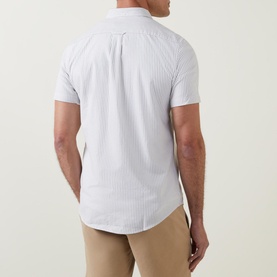 Brewer Striped Shirt