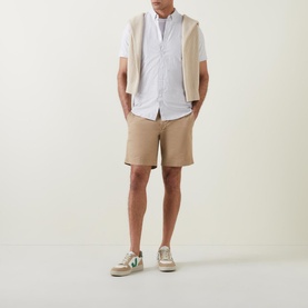 Brewer Striped Shirt