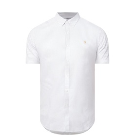 Brewer Striped Shirt