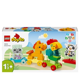 Duplo Animal Train