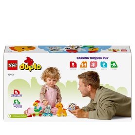 Duplo Animal Train