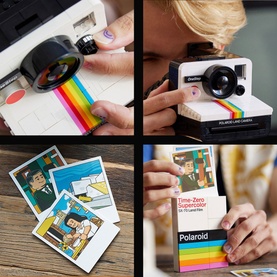 Polaroid OneStep SX-70 Camera