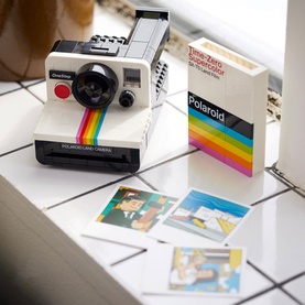 Polaroid OneStep SX-70 Camera