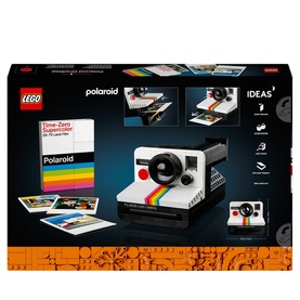 Polaroid OneStep SX-70 Camera