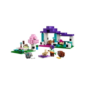 Minecraft: The Animal Sanctuary