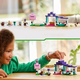 Minecraft: The Animal Sanctuary