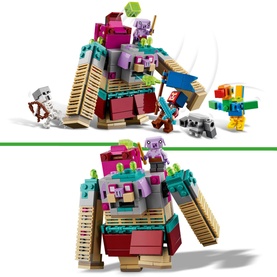 The Devourer Showdown
