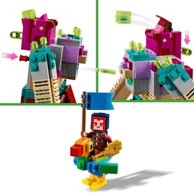 The Devourer Showdown