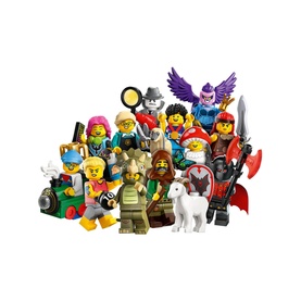 Minifigures Series 25