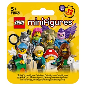 Minifigures Series 25