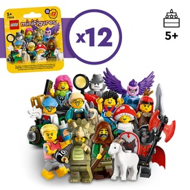 Minifigures Series 25