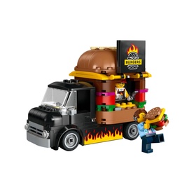 Burger Truck