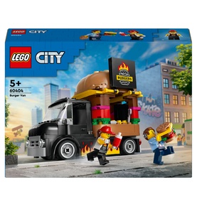 Burger Truck