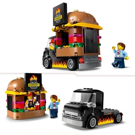 Burger Truck