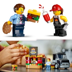 Burger Truck
