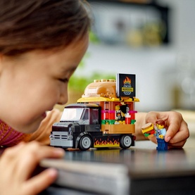 Burger Truck
