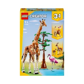 Wild Safari Animals