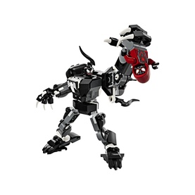 Venom Mech Armour vs. Miles Morales