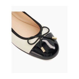 Highest Toe Cap Ballet Flats