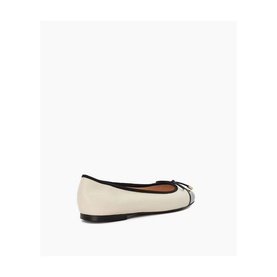 Highest Toe Cap Ballet Flats